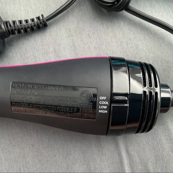 Revlon Salon One-Step Hair Dryer and Volumizer NEW, NO BOX - Picture 7 of 8
